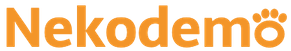 かわいく中小企業経営を知るメディア Nekodemo(ネコデモ)ロゴ